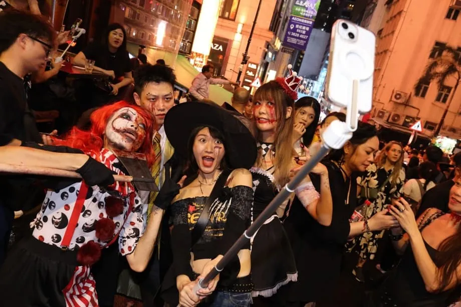 Wie Hongkong seinen Status als Halloween-Hotspot zurückerobern kann