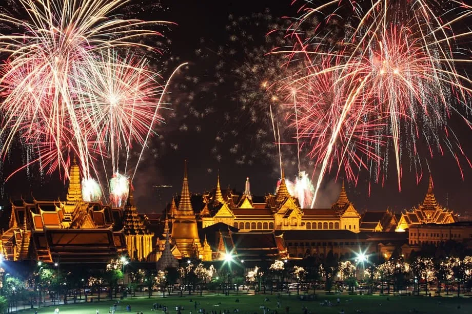 Thailand beschließt fünftägige Neujahrsferien 2026, um Reisen und Ausgaben anzukurbeln
