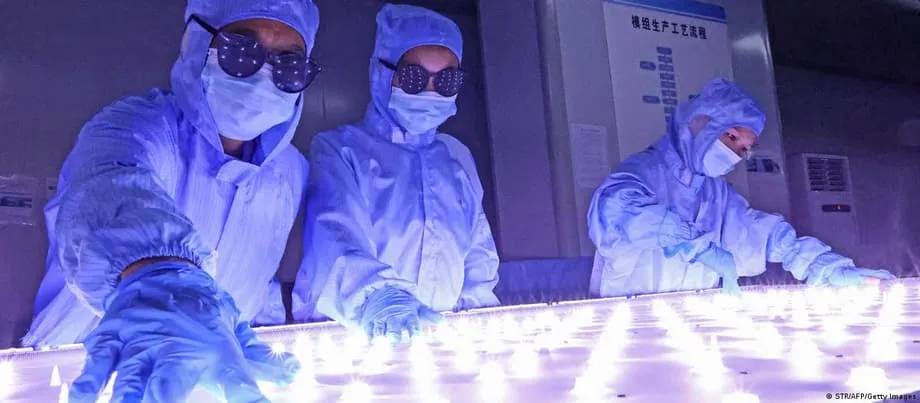 Chinas Aufstieg zur globalen Wissenschaftsmacht und Europas Reaktion