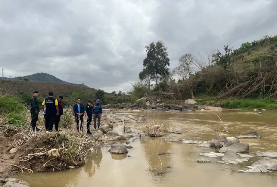 Arsenikbelastung in Salween und Mekong durch Bergbau in Myanmar gefährdet Gemeinden in Thailand
