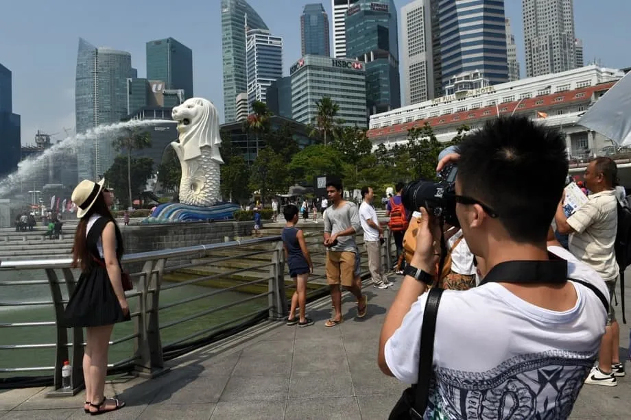Warum chinesische Reisende trotz hoher Preise Singapur wählen