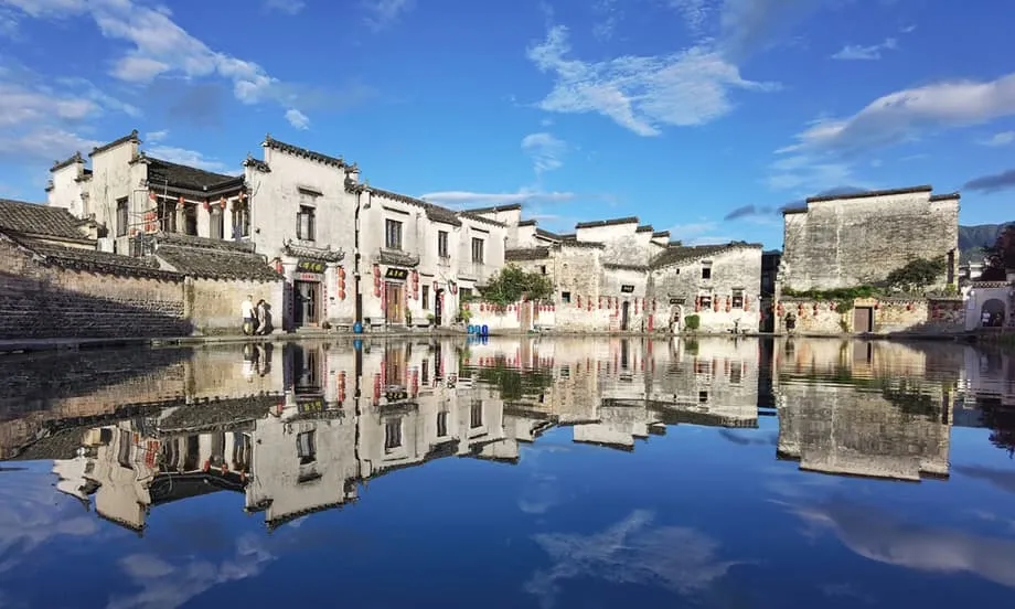 Wiederbelebung und Kulturerbe von Hongcun: Chinas lebendiges Meisterwerk