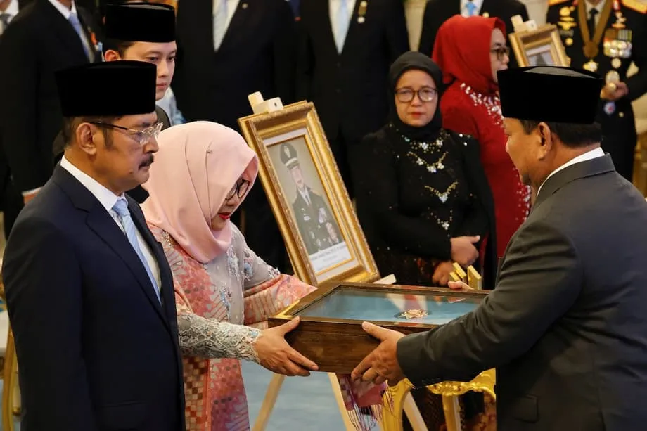 Indonesien erklärt Suharto zum Nationalhelden und löst damit Proteste und Debatten aus