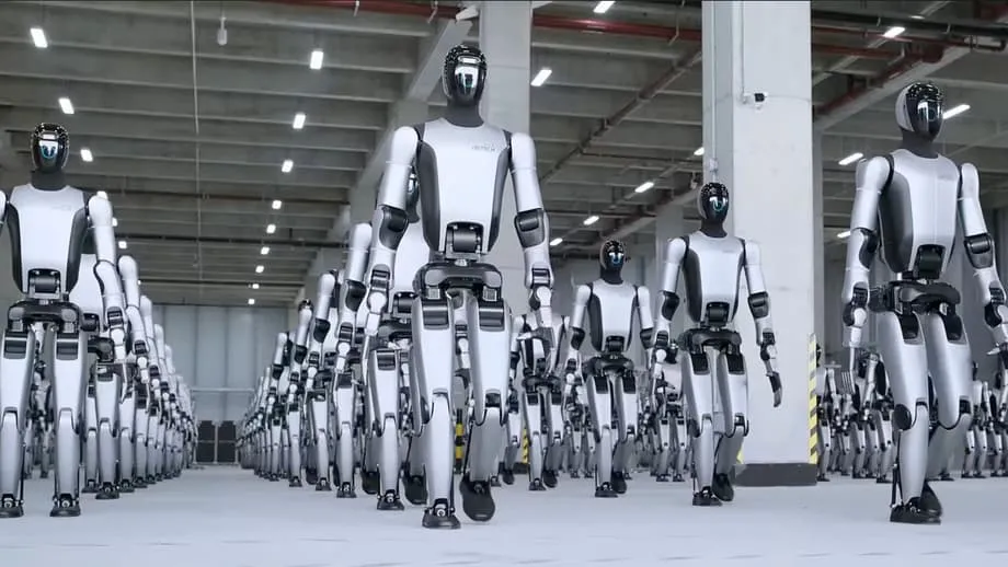 UBTECH liefert Hunderte Walker-S2-Humanoidroboter an chinesische Fabriken