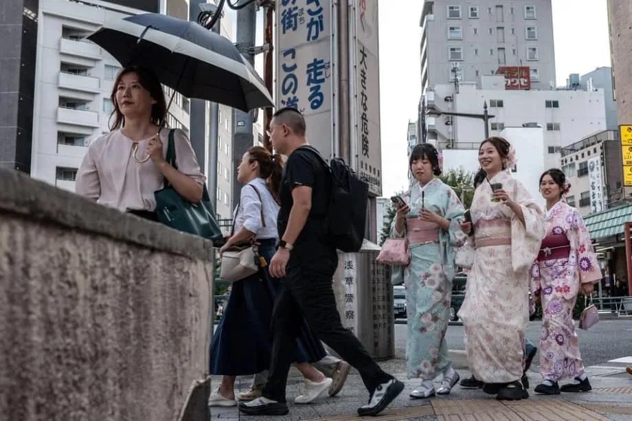 Chinesische Reisewarnung für Japan verunsichert Handel und Tourismus nach Äußerungen zu Taiwan