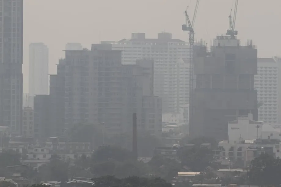 Thailand ordnet landesweites Vorgehen gegen PM2.5-Belastung vor Beginn der Brandrodungssaison an