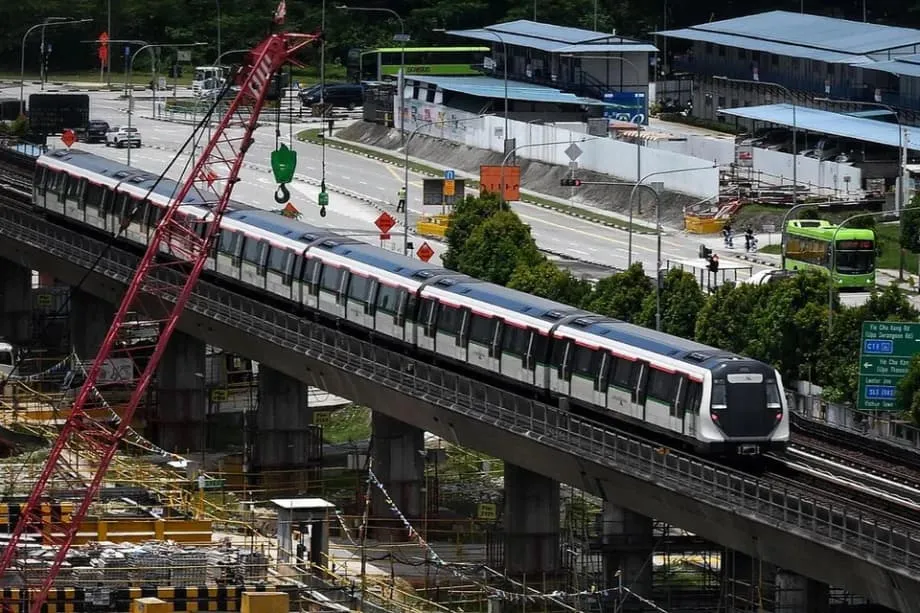 Warum Singapur längere MRT-Sperrungen plant, um die Zuverlässigkeit der Züge zu sichern