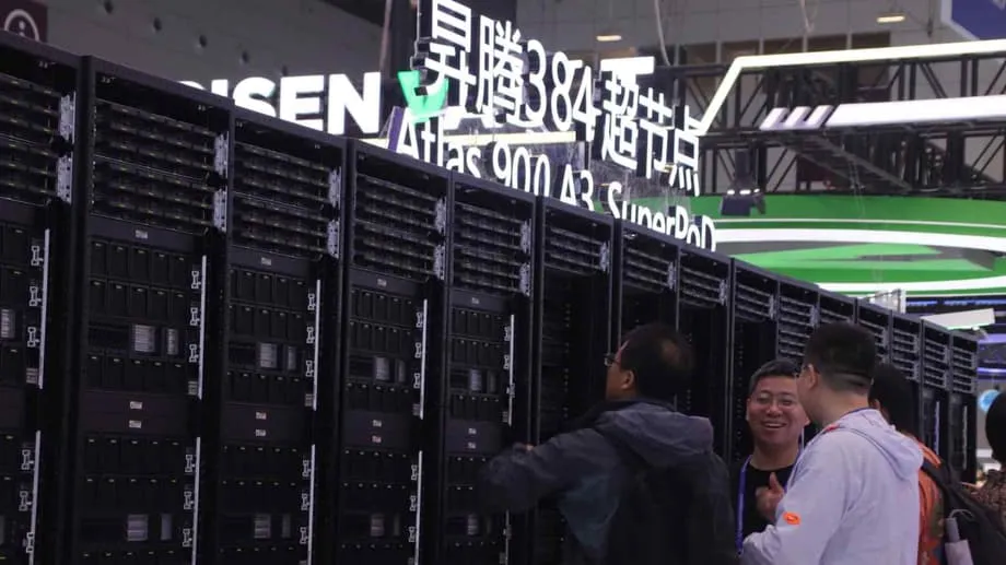 Huawei baut Chipnetzwerk für unabhängige Lieferketten aus