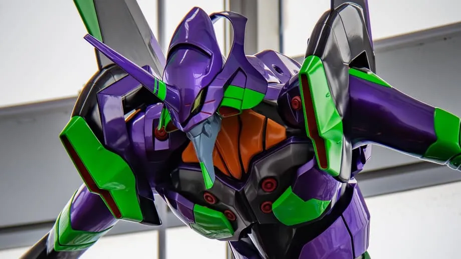 All of Evangelion im Tokyo City View: Einblicke in die Ausstellung zum 30. Jubiläum