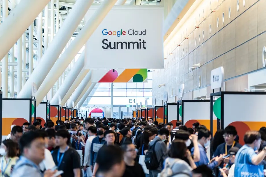 Google Cloud Summit Taipei 2025 ：AI 領航 一同與台灣夥伴共創未 …