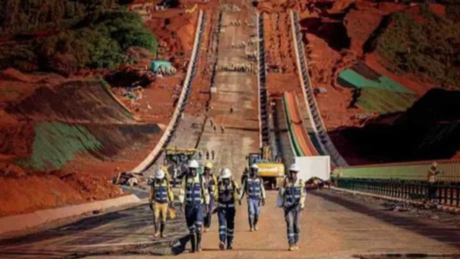 China erschließt Guineas Simandou und verändert den globalen Eisenerzhandel