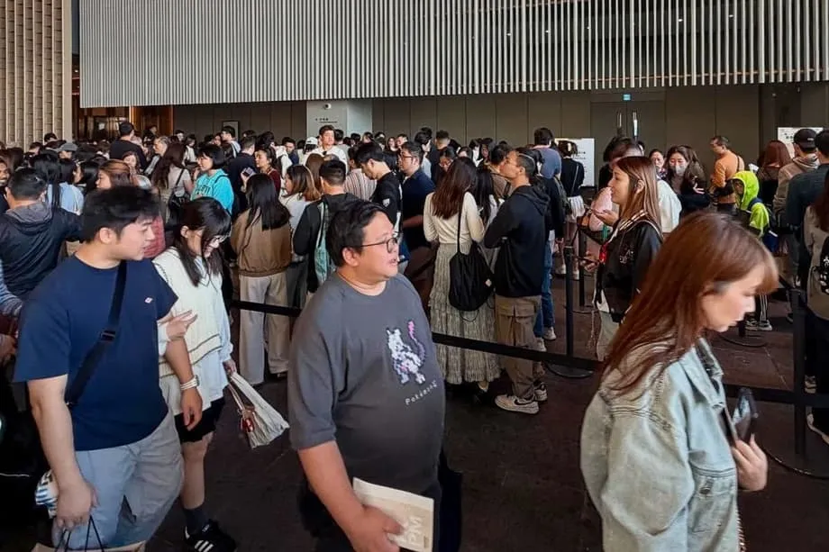 Besucherandrang bei Ägypten-Ausstellung im Hong Kong Palace Museum sorgt für Entschuldigung und Änderungen beim Ticketverkauf