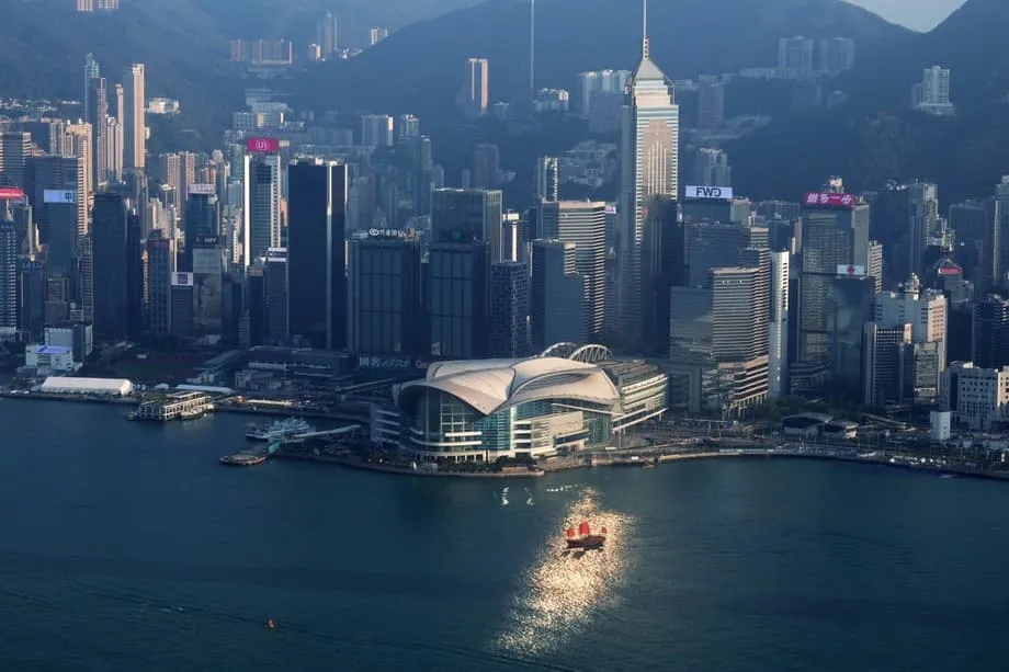 Hongkongs Bankeinlagen von 19 Billionen HK-Dollar unterstreichen Status als sicherer Hafen