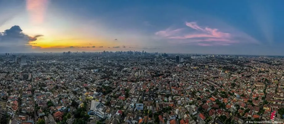 Jakarta überholt Tokio als größte Stadt der Welt