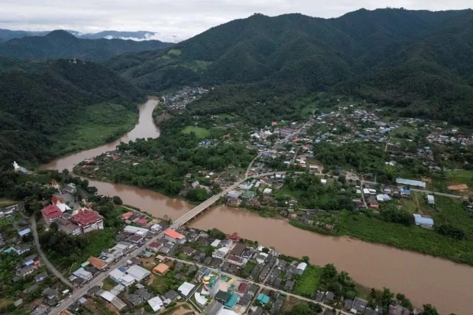 Giftiger Bergbau bedroht den Mekong und Millionen Menschen in Südostasien