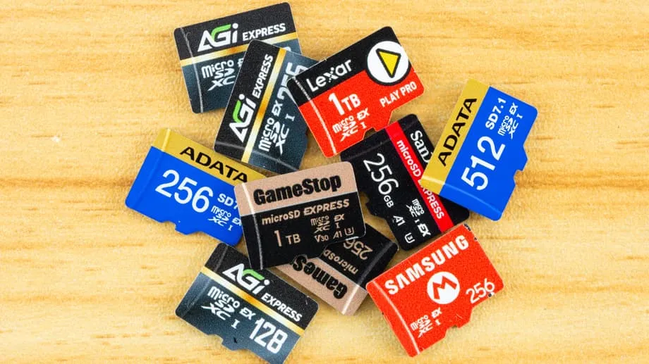 KI-Nachfrage löst Speicherengpass in Japan aus: microSD-Karten und Festplatten werden knapp, Speicherpreise steigen