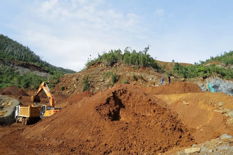 Überschwemmungen und Ernteausfälle: Die menschlichen Kosten des Nickelbooms auf den Philippinen