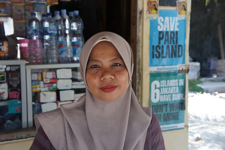 Sinkende Küsten, wachsende Klage: Indonesische Inselbewohner ziehen Holcim wegen Klimaschäden vor Gericht