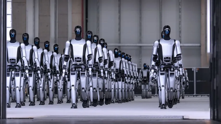 UBTech sichert sich Auftrag über 37 Millionen US-Dollar für den Einsatz humanoider Roboter an der chinesisch-vietnamesischen Grenze