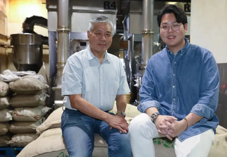 Wie Kim Guan Guan den Singapore Kopi im In- und Ausland neu positionieren will