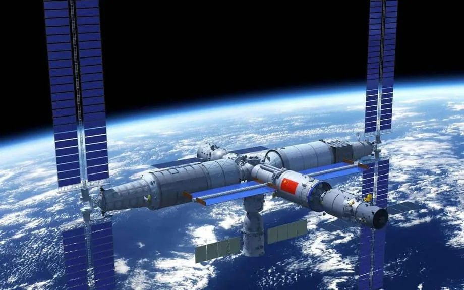 China weist künstliche Photosynthese im Orbit nach und erzeugt Sauerstoff und Raketentreibstoff