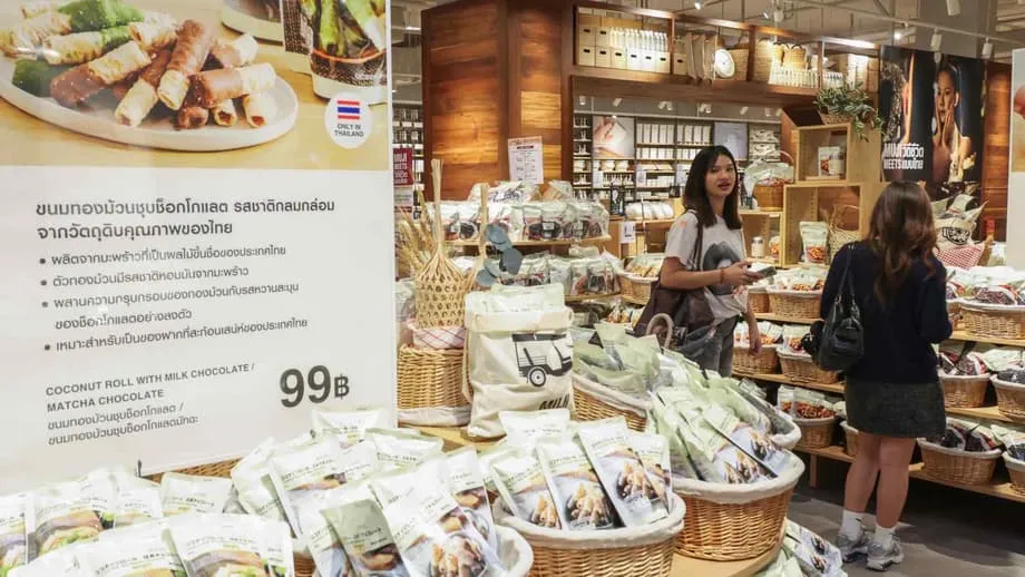 Muji treibt Lokalisierung mit Flagship-Stores in Thailand und Vietnam voran
