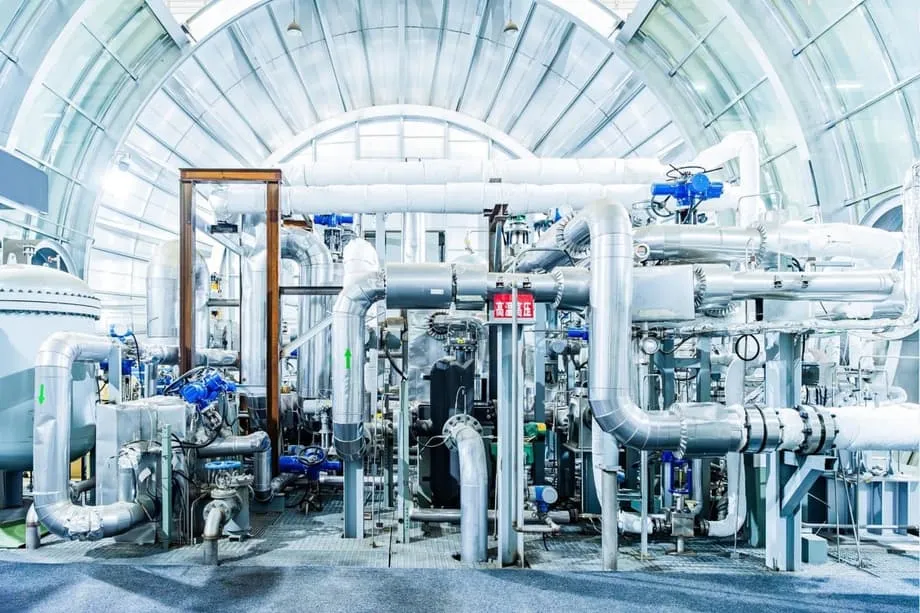 China schließt weltweit ersten kommerziellen Stromgenerator mit überkritischem CO₂ ans Netz an