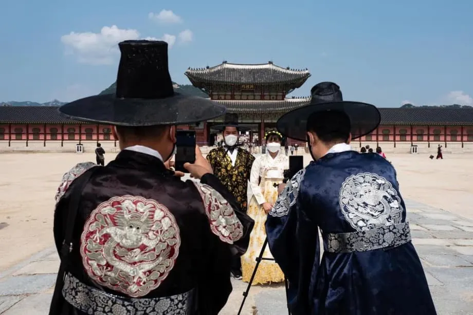 Südkorea wird angesichts wachsender Spannungen zwischen China und Japan zum beliebtesten Reiseziel chinesischer Touristen