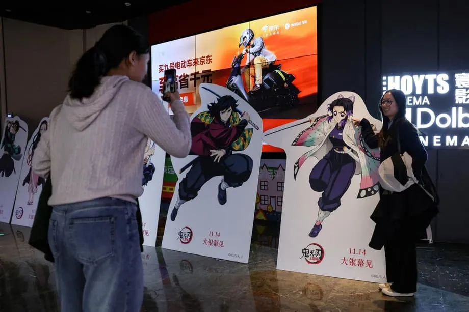 China erwägt Einschränkungen für japanische Popkultur, während die Spannungen mit Japan zunehmen