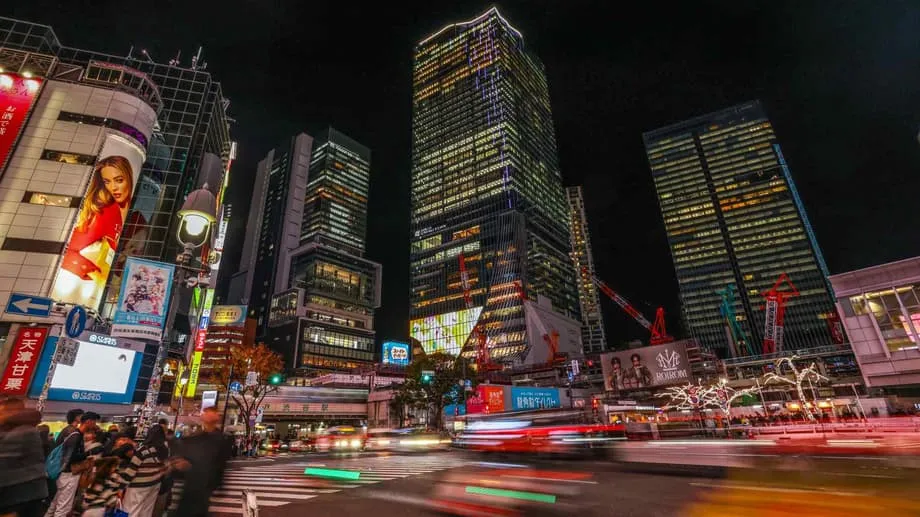 Shibuyas 13-Milliarden-Dollar-Neuentwicklung und Japans urbane Zukunft