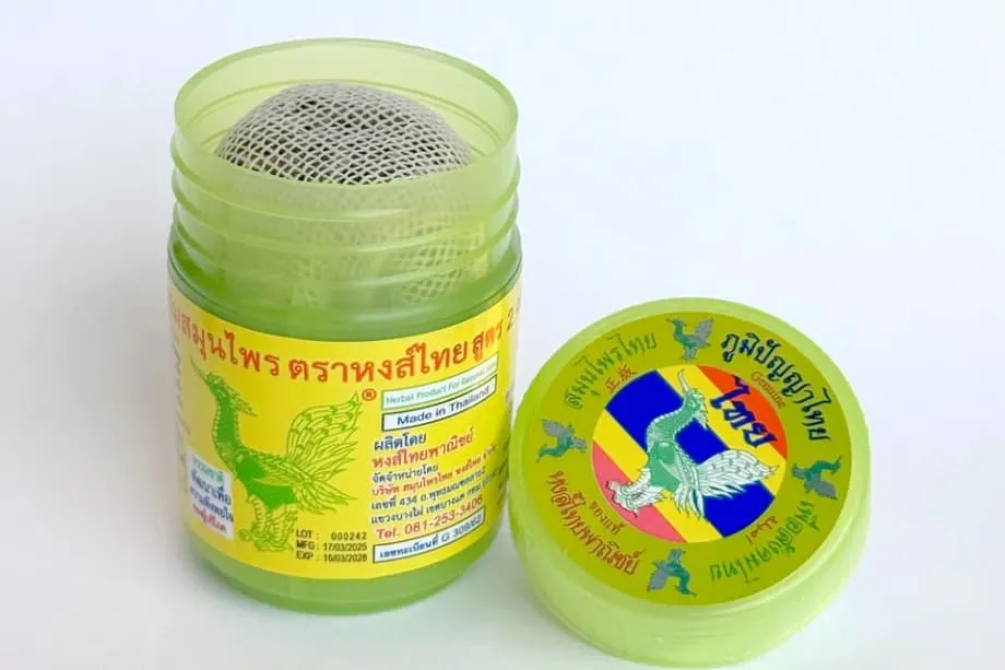 Hong Thai setzt nach Verunreinigung auf nukleare Sterilisation von Kräuterinhalatoren