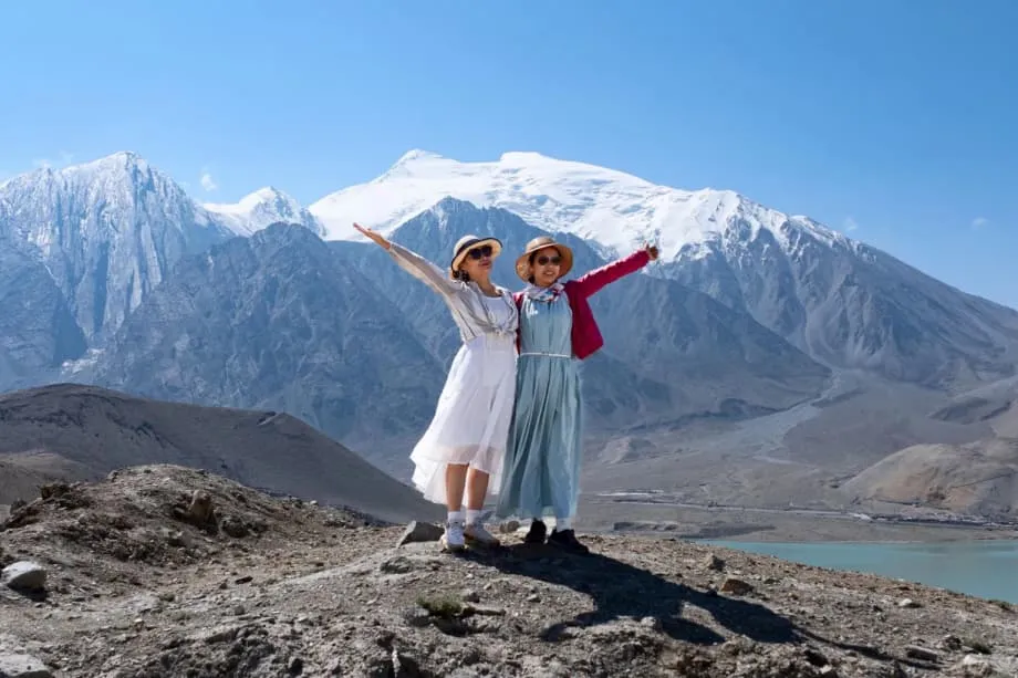 Xinjiangs Tourismusboom verdeckt tiefgreifende Probleme