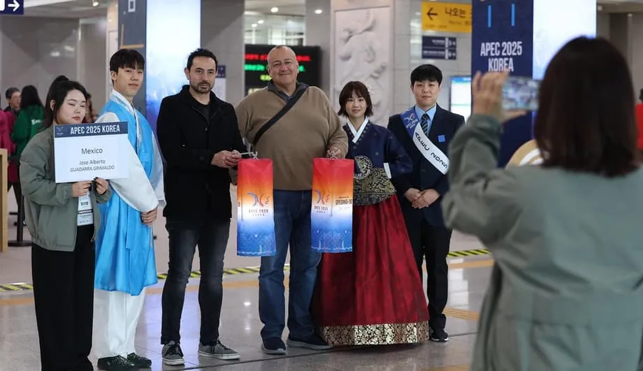 APEC in Gyeongju erprobt KI-Dolmetschen, doch die Nutzung bleibt hinter den Erwartungen zurück