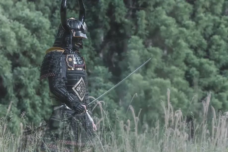 Drehen Sie Ihre eigene Samurai-Schlacht in Kyoto: Einblicke in das neue Erlebnis mit Rüstung und Action