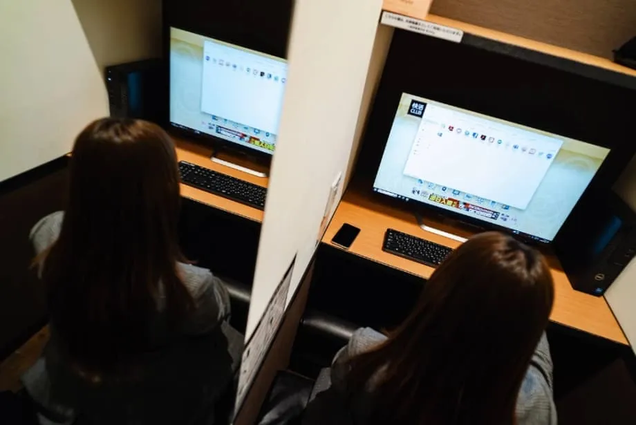 Wie Japans Internetcafés sich neu erfanden, um zu überleben