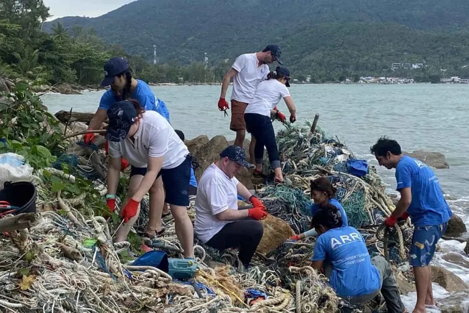 Technologie und Gemeinschaft bringen Koh Phangans Meeresökosystem wieder ins Gleichgewicht