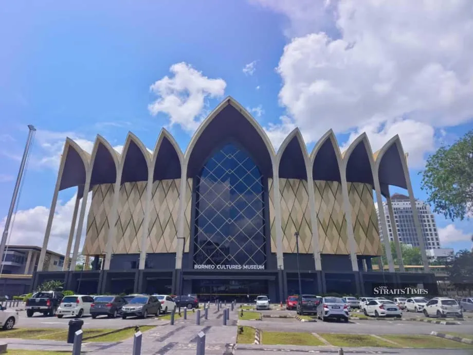 Borneo Cultures Museum überholt den Louvre bei weltweiter Online-Abstimmung und rückt Sarawak ins Rampenlicht