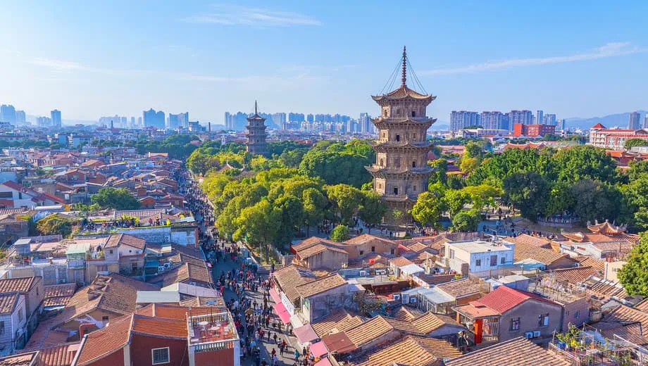 Quanzhou wird UNESCO-Kreativstadt der Gastronomie, Wuxi der Musik: 58 neue Städte aufgenommen
