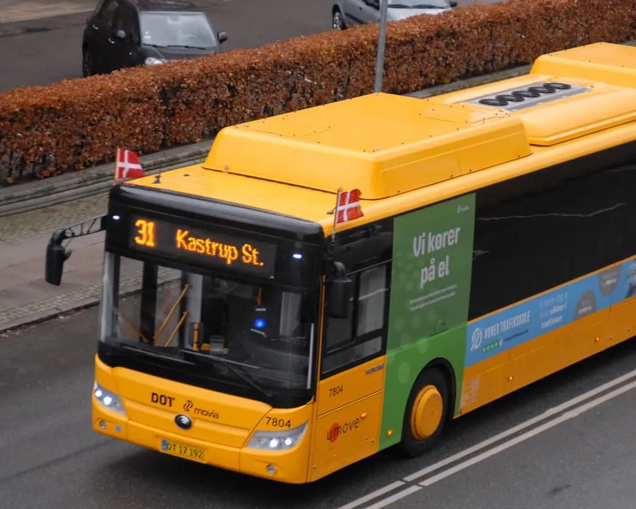 Dänemark will nach norwegischen Tests Sicherheitslücke bei chinesischen Elektrobussen schließen