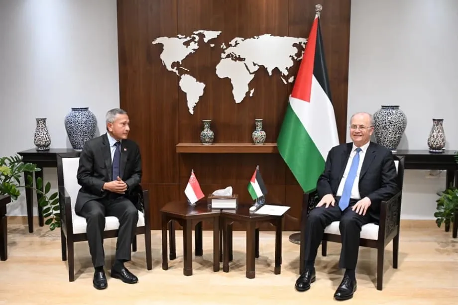 Singapur spendet 500.000 US-Dollar für Gaza-Hilfe an das WFP und verbindet Unterstützung mit Ausbildung und Diplomatie