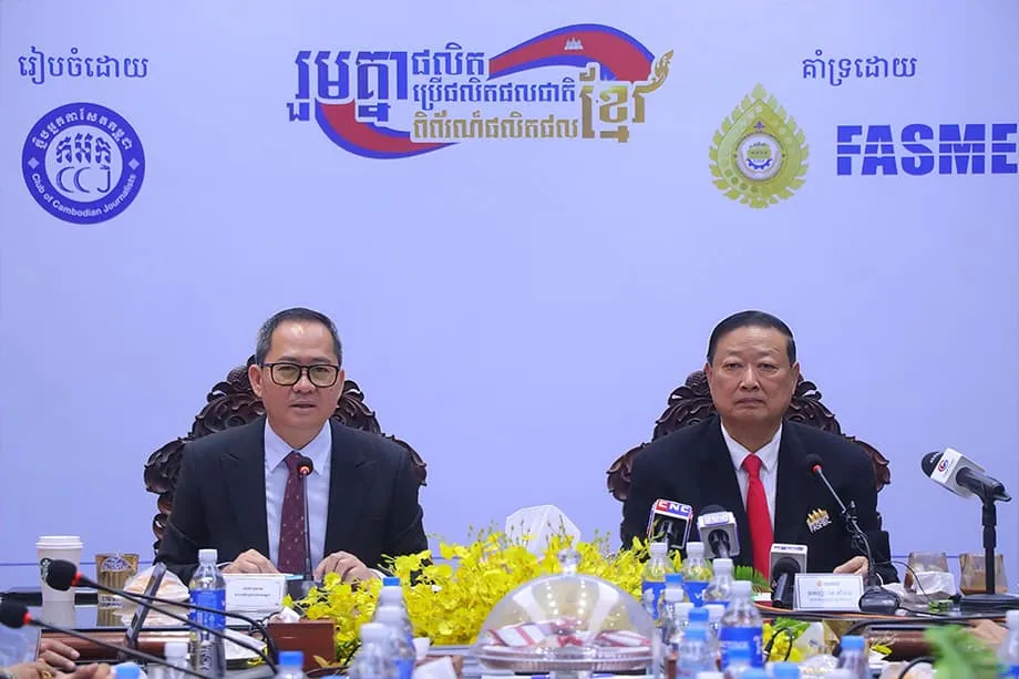 Kambodschanische KMU gewinnen an Schwung, während Thai-Importverbote die Märkte verändern