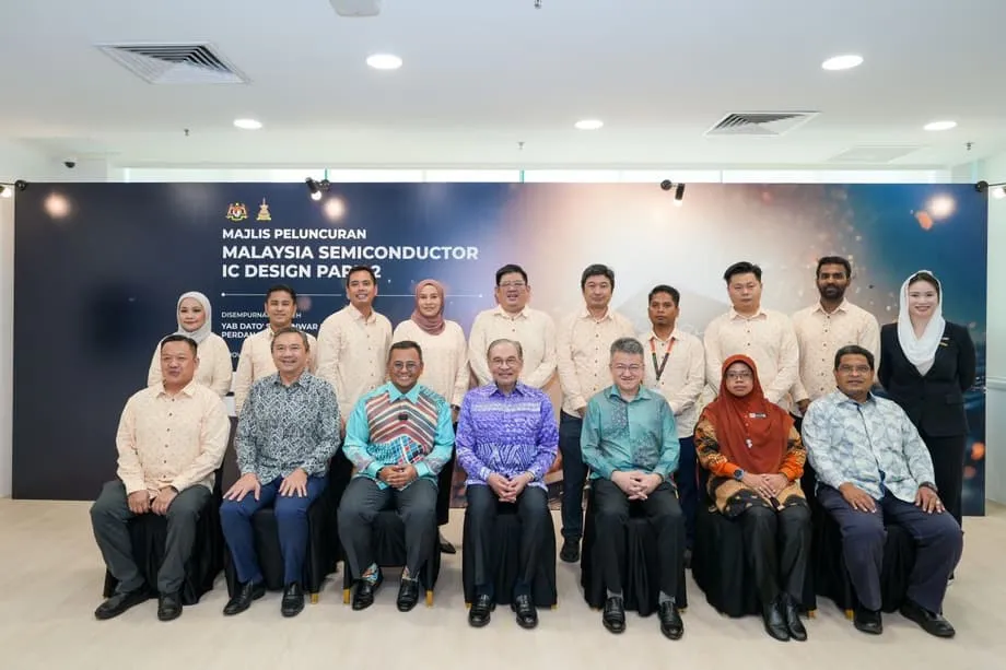 Malaysia eröffnet Südostasiens erstes hochmodernes Chip-Testzentrum