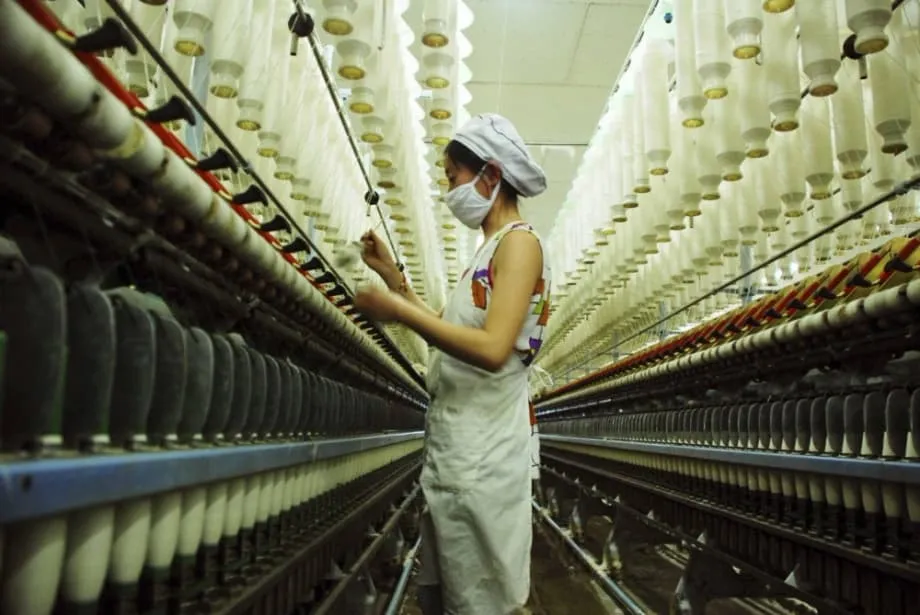 Chinas Arbeitsmodell und seine globalen Auswirkungen
