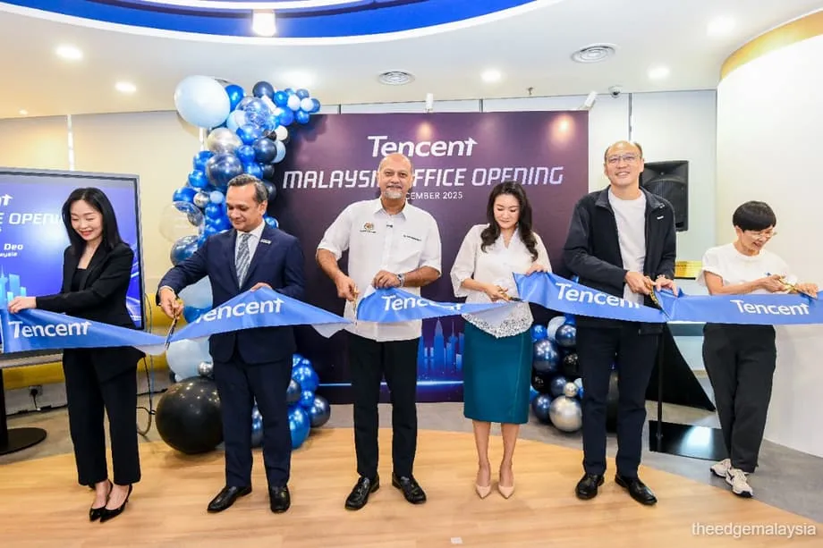 Tencent baut WeChat-Miniprogramme in Malaysia aus, während KI und grenzüberschreitende Zahlungen an Fahrt gewinnen