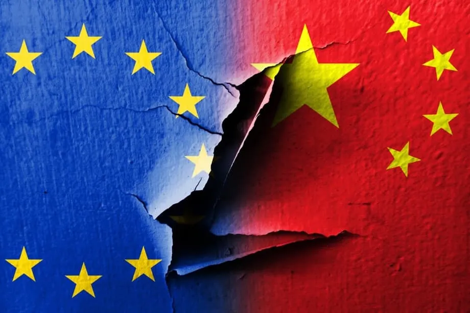 Europäische Unternehmen in China verlagern ihre Beschaffung angesichts von Exportkontrollen