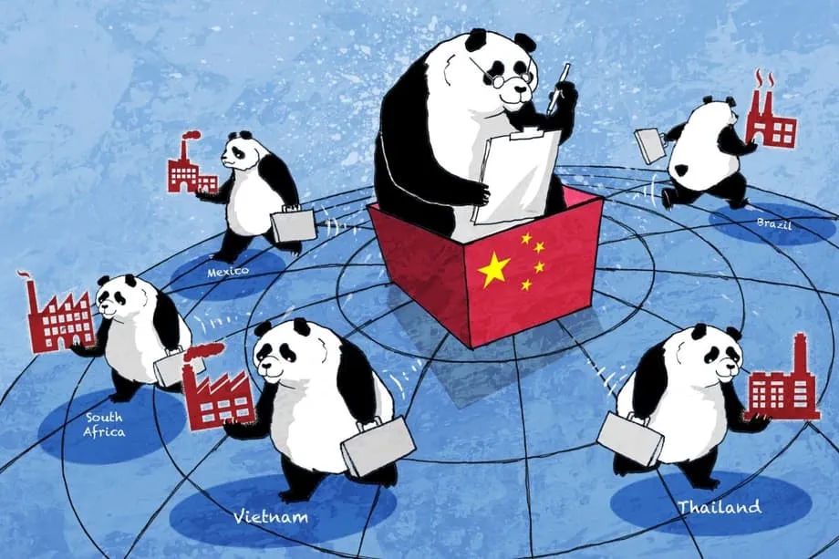 Chinesische Hersteller expandieren angesichts der Konjunkturflaute im Inland ins Ausland