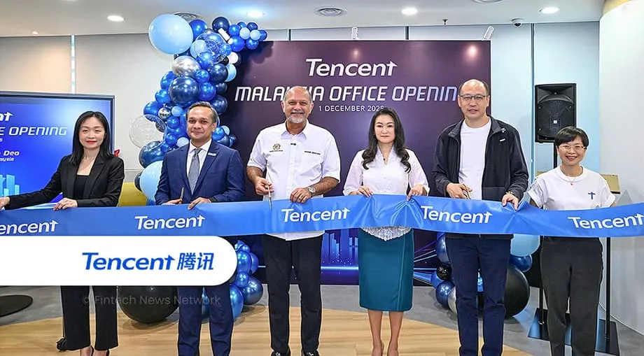 Tencent eröffnet größeren Standort in Kuala Lumpur, um Wachstum bei KI, Cloud und digitalen Diensten zu beschleunigen
