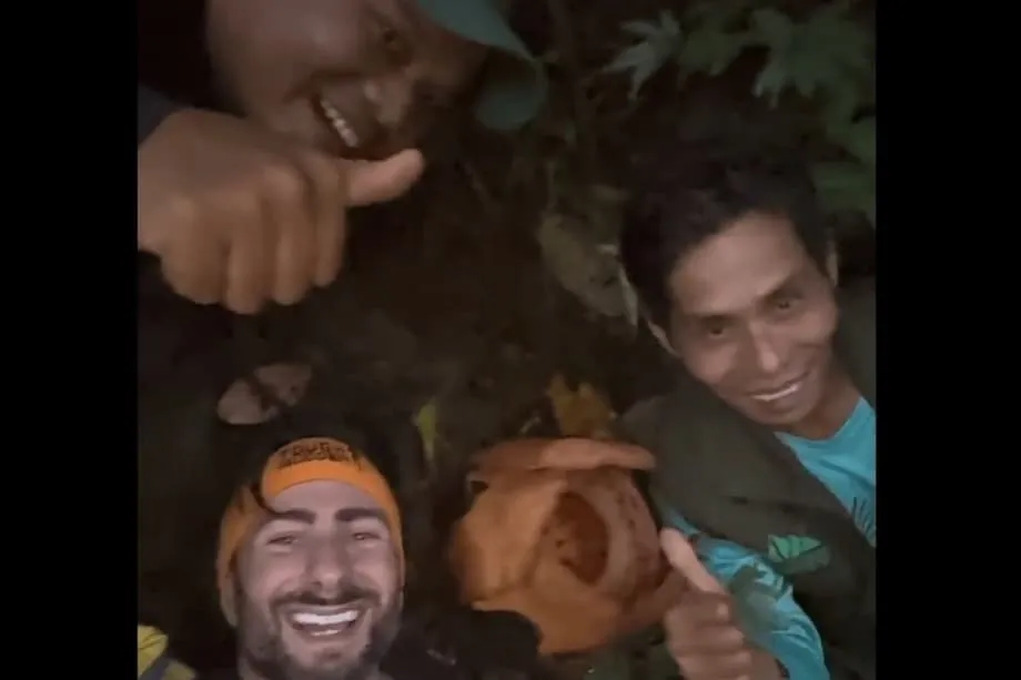 Streit um Anerkennung nach Wiederentdeckung seltener Rafflesia in Indonesien