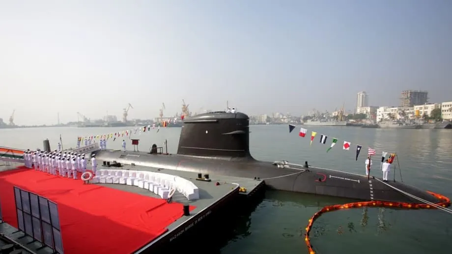 INS Aridhaman steht kurz vor der Indienststellung und stärkt Indiens seegestützte nukleare Abschreckung