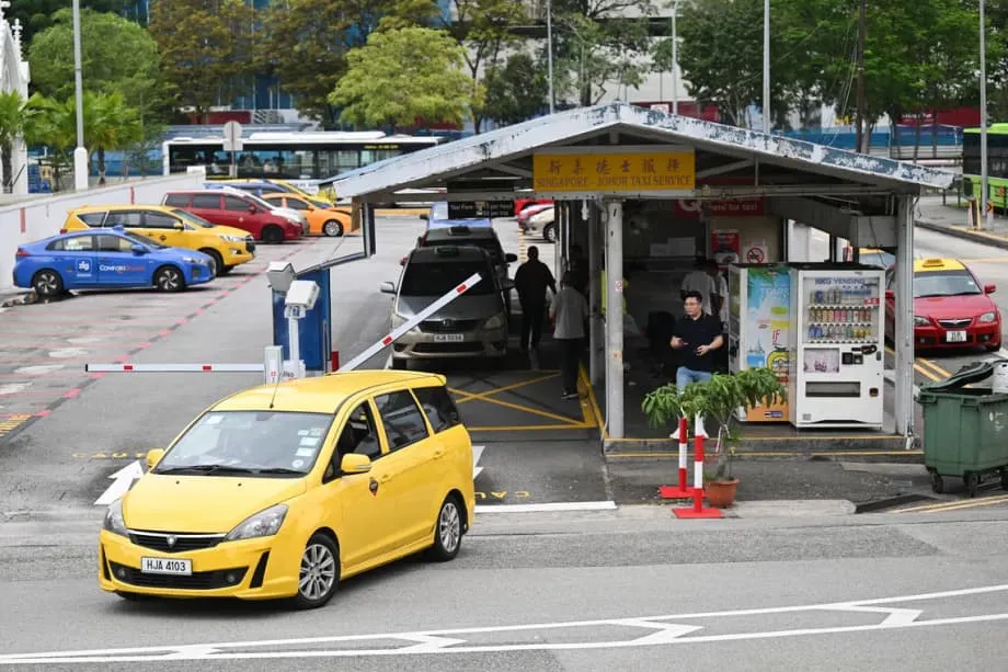Singapur und Malaysia lockern Taxiregeln: Fahrgäste können künftig überall abgesetzt werden, Zahl der zugelassenen Taxis steigt